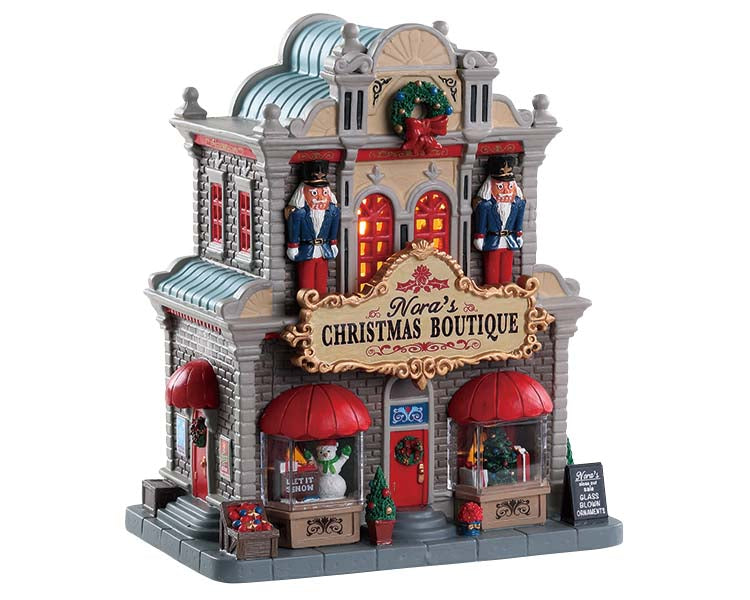 LEMAX Nora's Christmas Boutique #85344